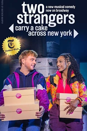 Two Strangers (Carry a Cake Across New York)