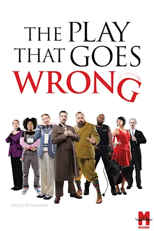 The Play That Goes Wrong