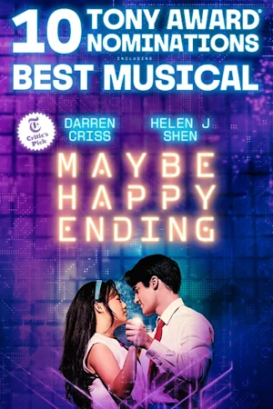 Maybe Happy Ending