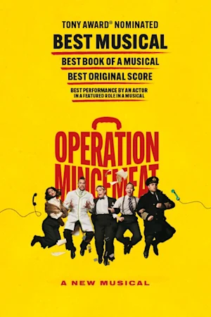 Operation Mincemeat - Musical