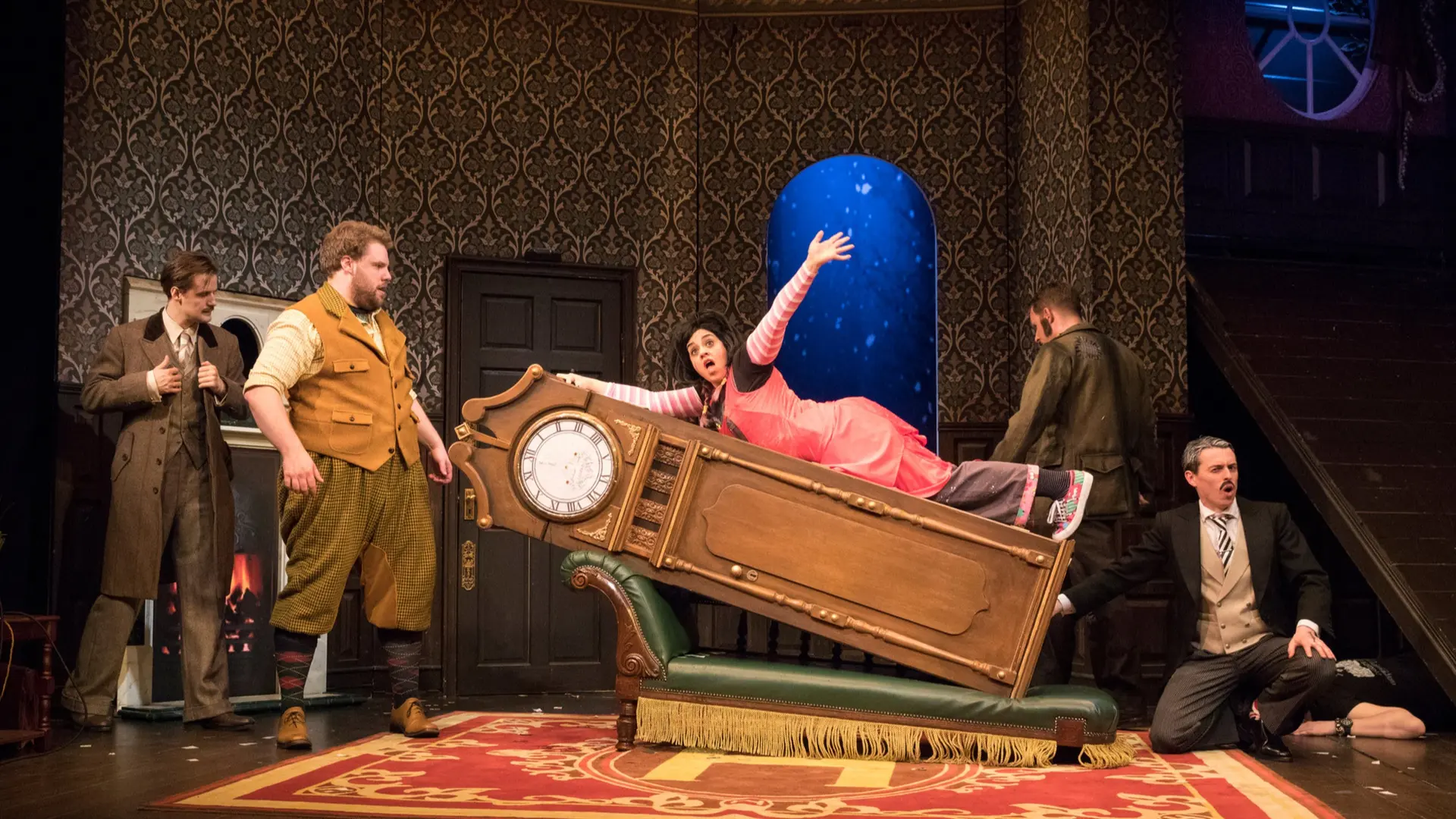 The Play That Goes Wrong