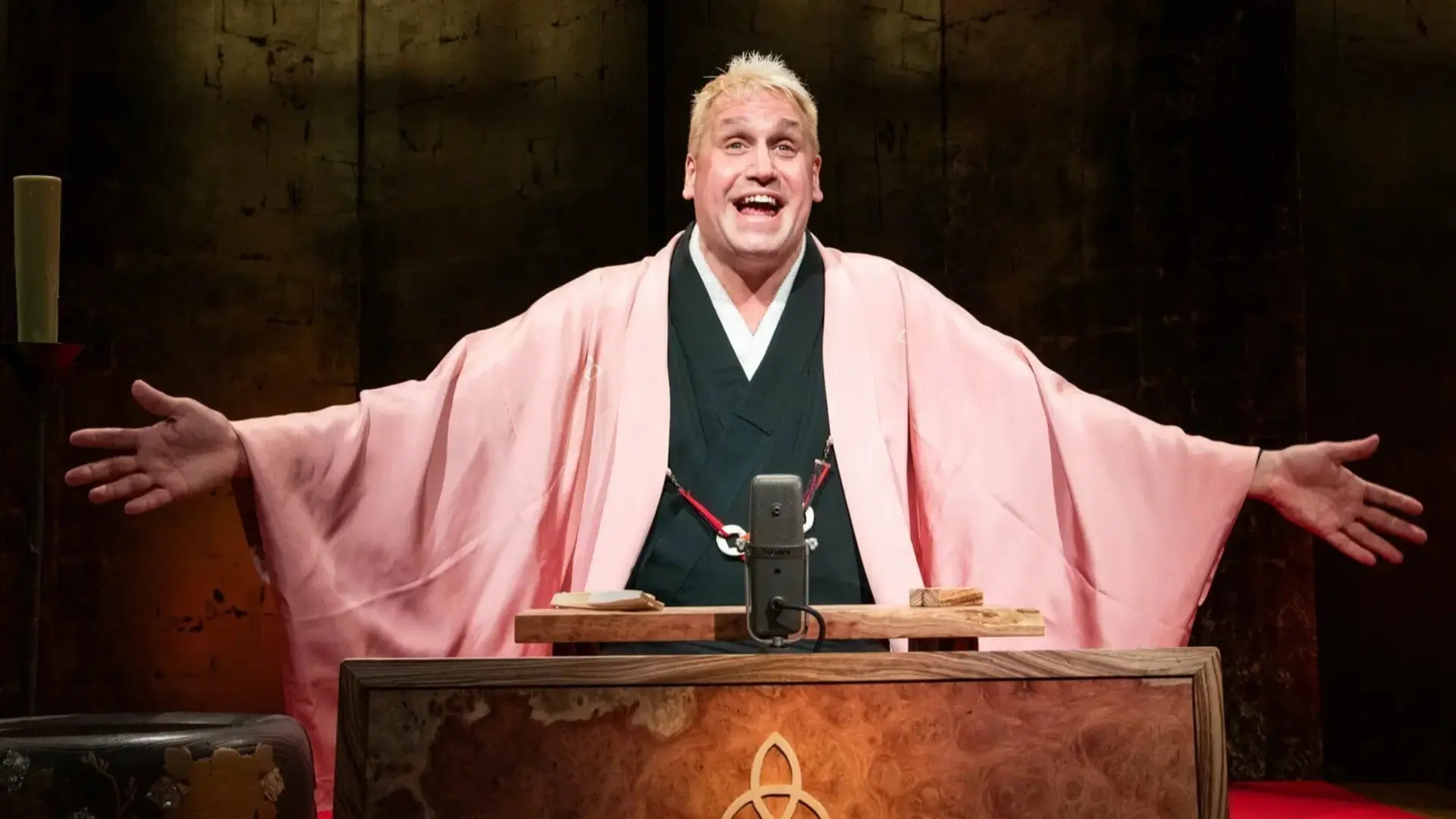 Katsura Sunshine's Rakugo