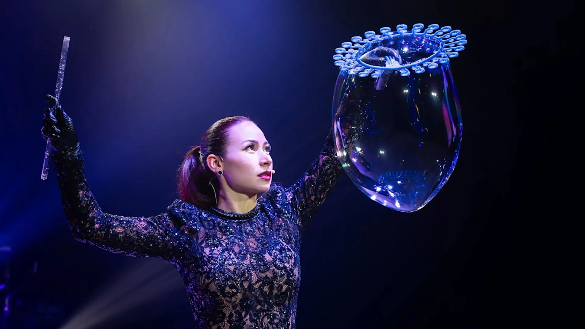 The Gazillion Bubble Show