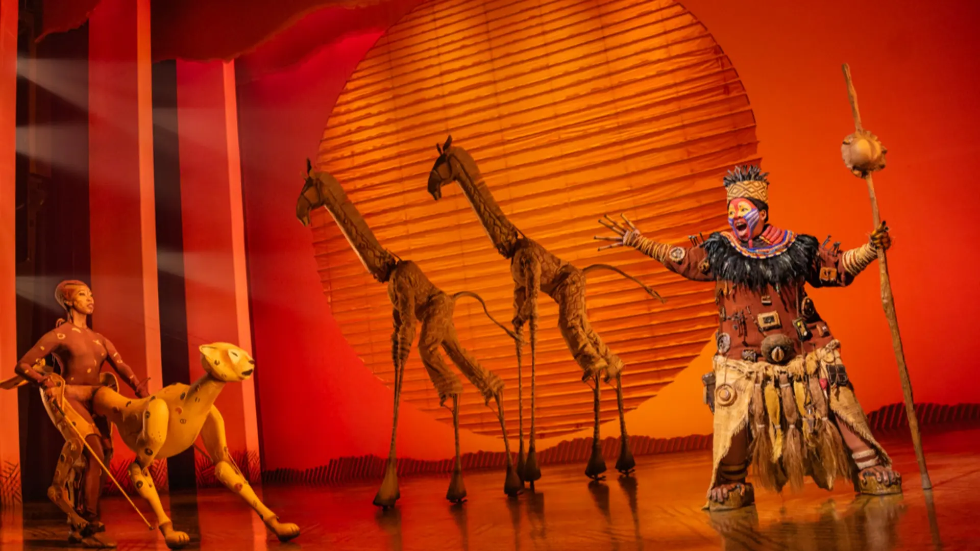 The Lion King